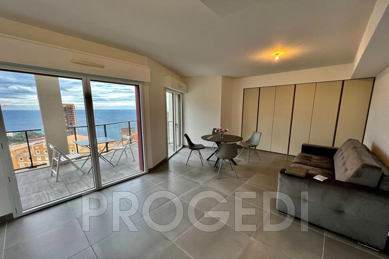 Appartement - 50 m² - 2 pièces