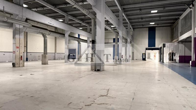 Entrepôt - 5 191 m²