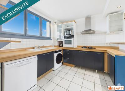 Appartement - 64 m² - 3 pièces