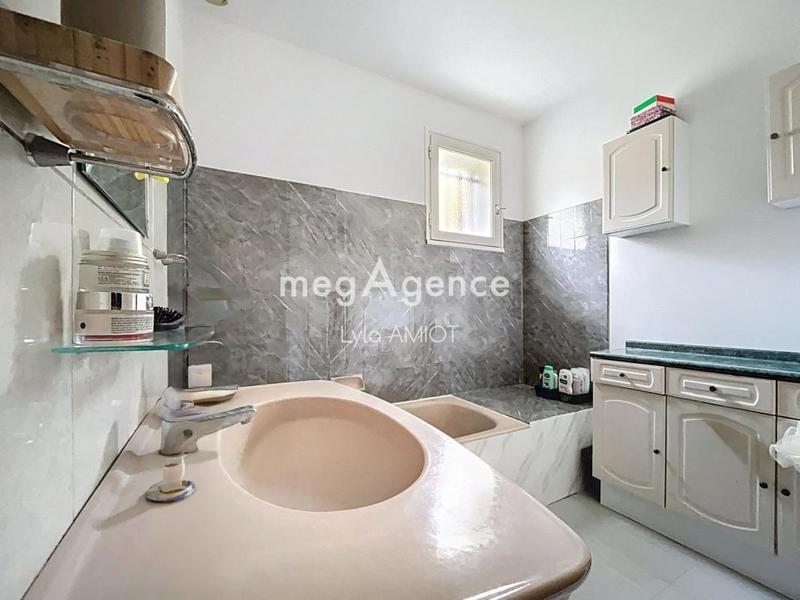 Maison - 172 m² - 6 pièces