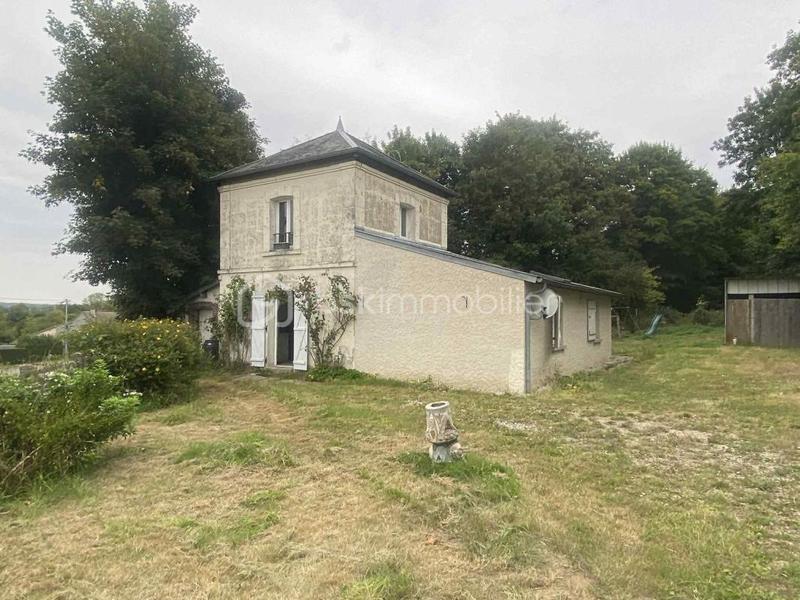 Maison ancienne - 100 m² - 4 pièces