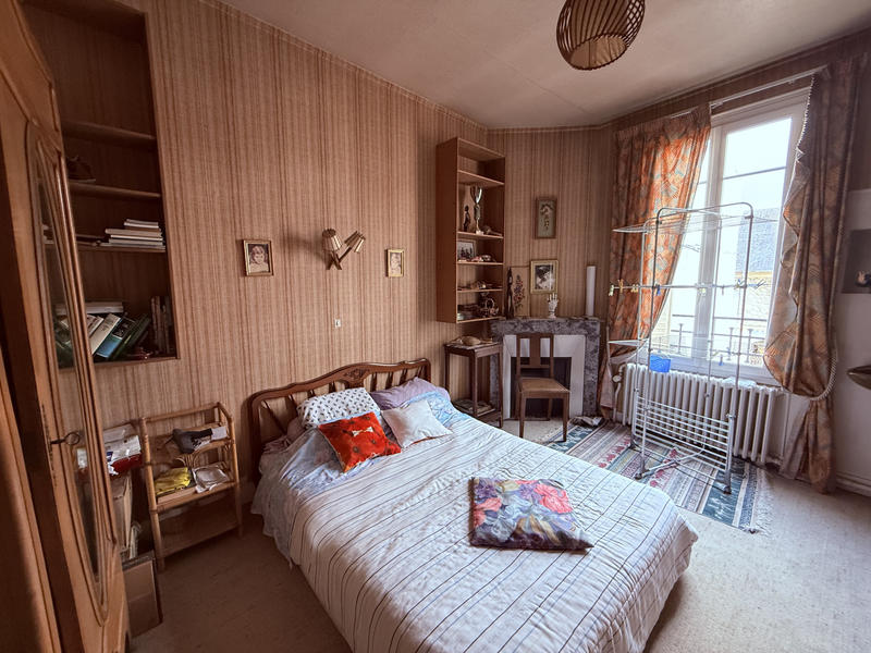 Maison - 135 m² - 5 pièces