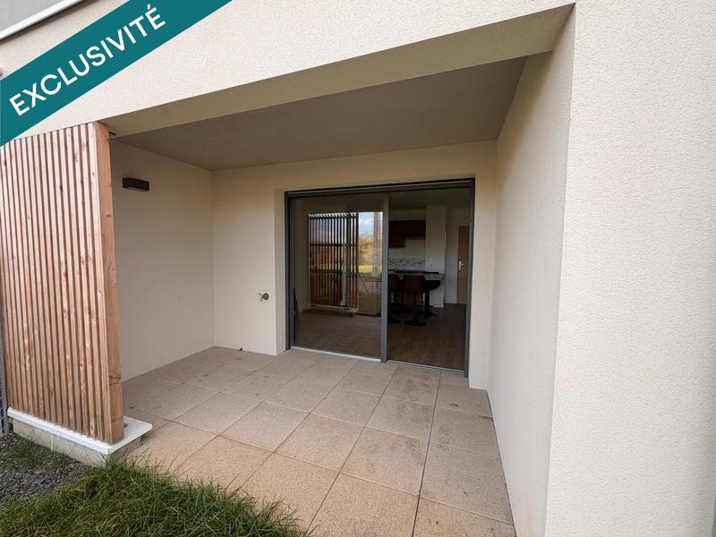 Appartement - 41 m² - 2 pièces