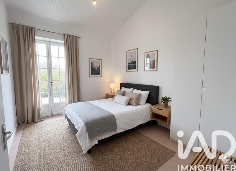 Maison - 75 m² - 3 pièces