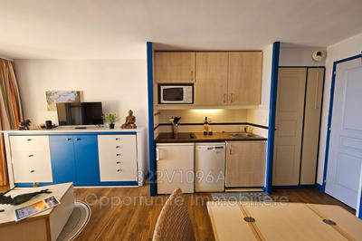 Appartement - 28 m²