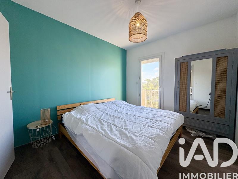 Appartement - 57 m² - 3 pièces