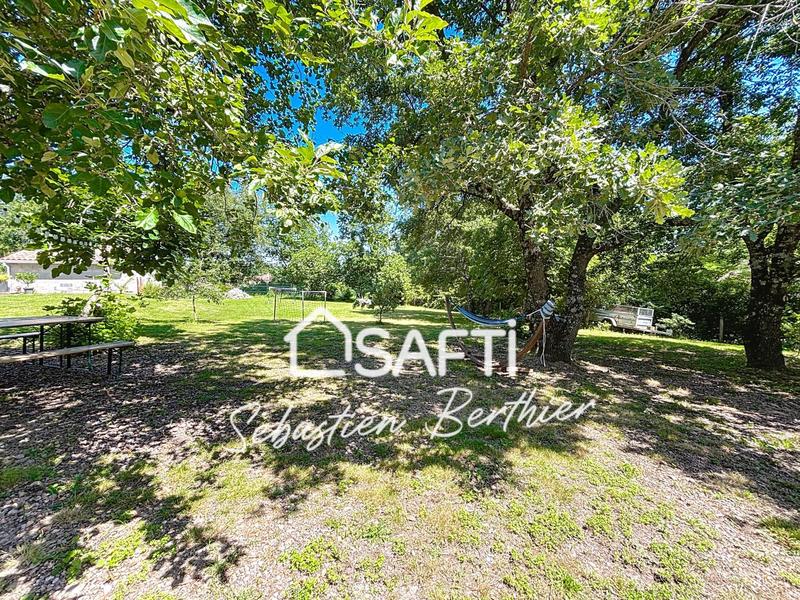 Maison - 145 m² - 4 pièces