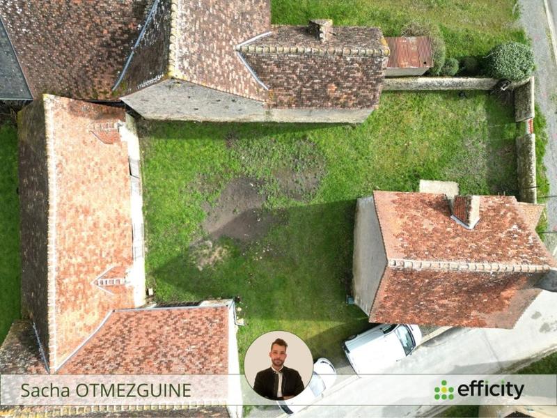 Maison - 58 m² - 2 pièces