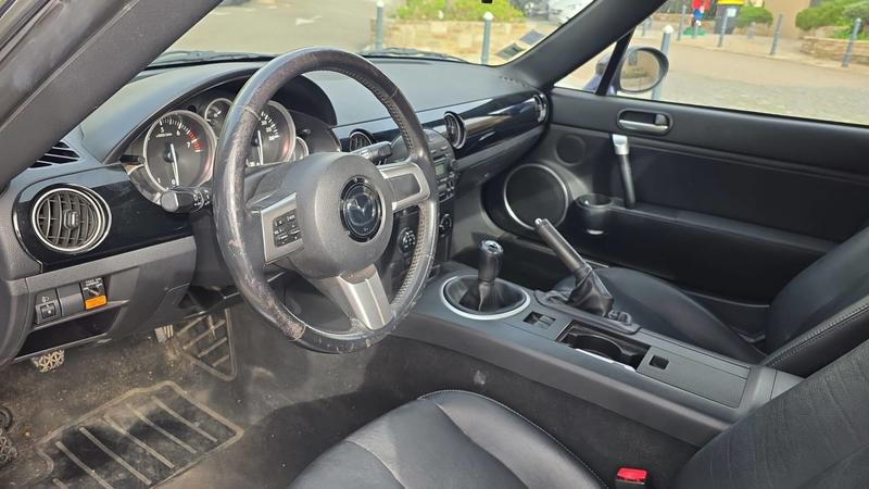 Mazda Mx-5 III 1.8 Mzr 126 Elegance Cuir