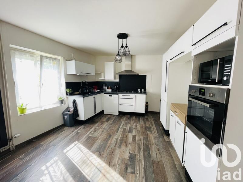 Maison - 62 m² - 2 pièces