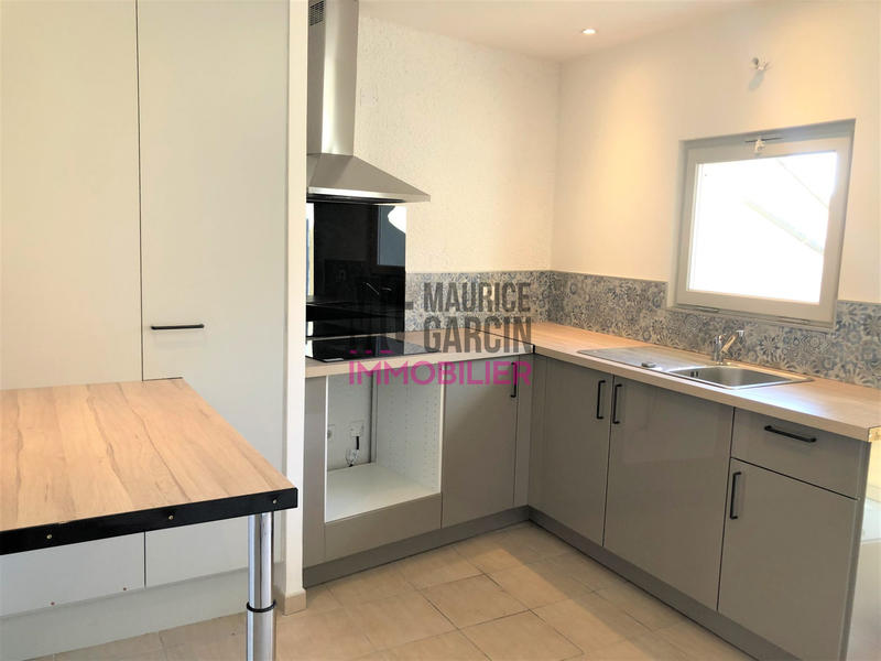 Appartement - 59 m² - 2 pièces