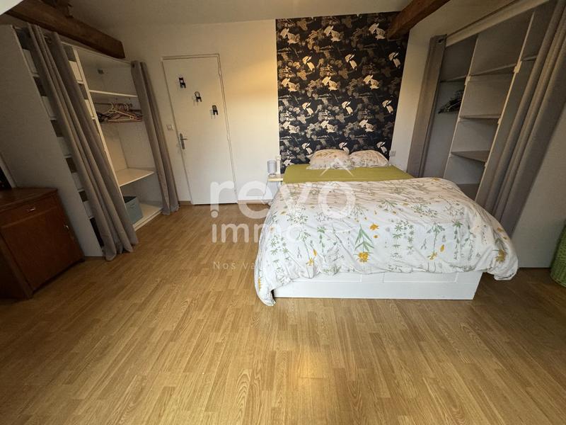 Maison - 190 m² - 9 pièces