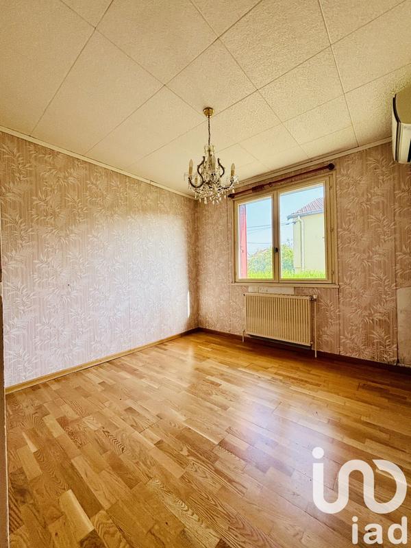 Maison - 108 m² - 5 pièces