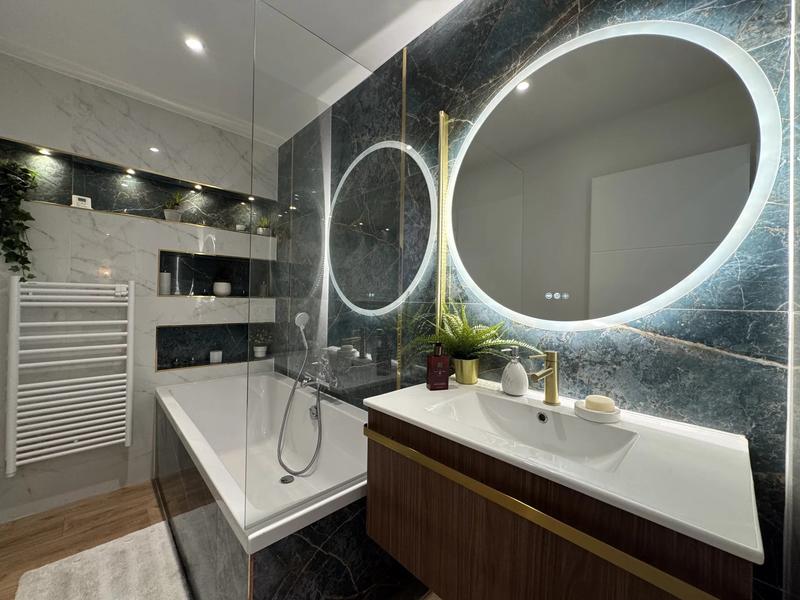 Maison - 88 m² - 4 pièces