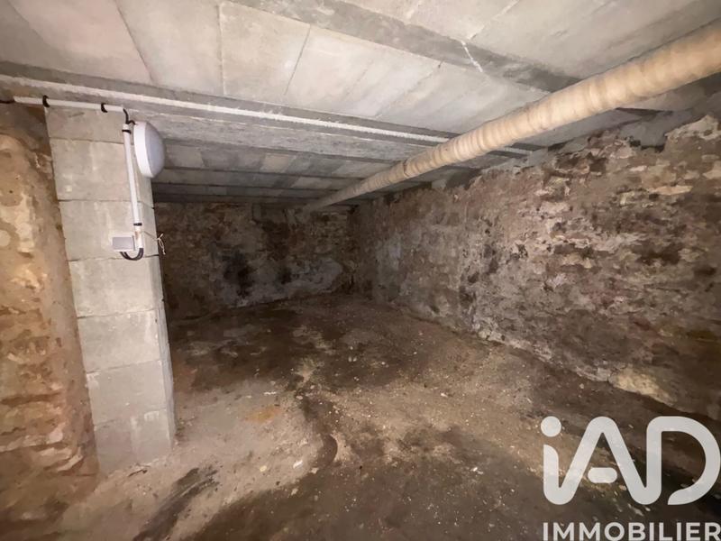 Maison - 111 m² - 5 pièces