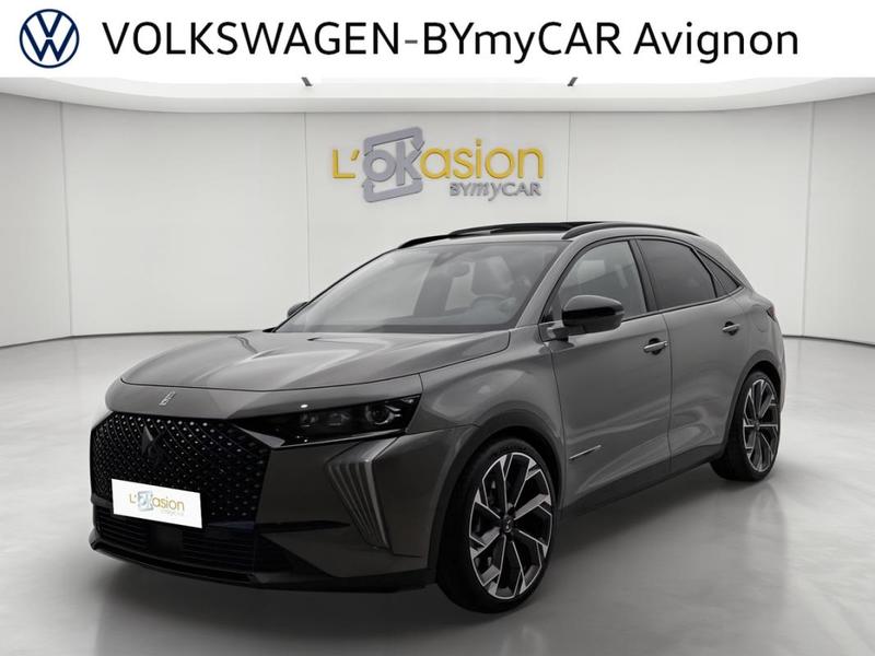 Ds Ds 7 Hybride Rechargeable E-Tense 360 Eat8 4x4 la Premiere