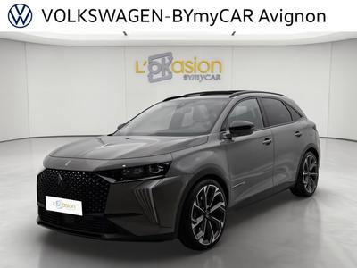 Ds Ds 7 Hybride Rechargeable E-Tense 360 Eat8 4x4 la Premiere