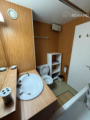 Appartement - 24 m² - 1 pièce