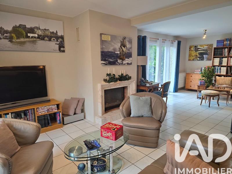 Maison - 149 m² - 6 pièces