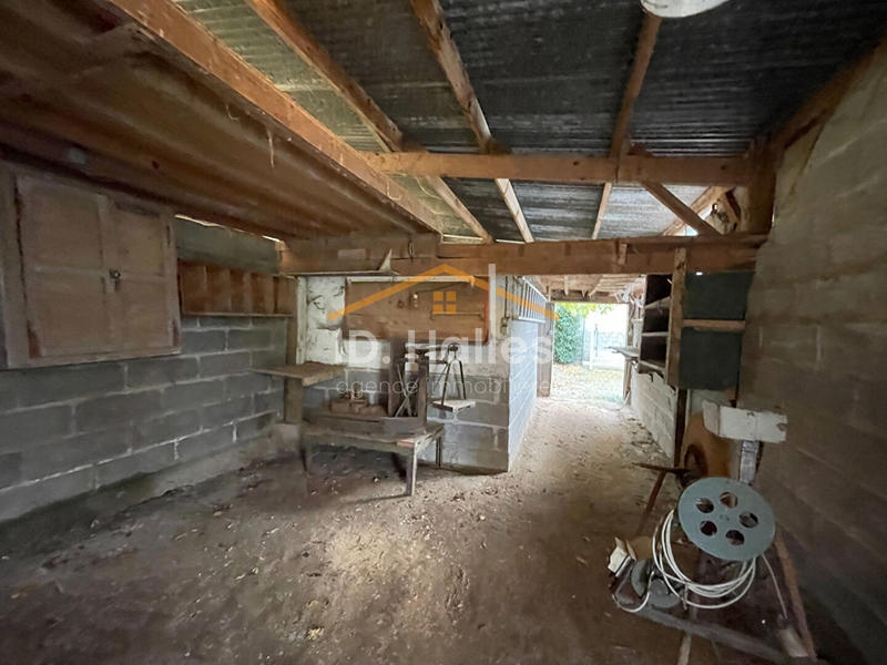 Maison - 104 m² - 4 pièces