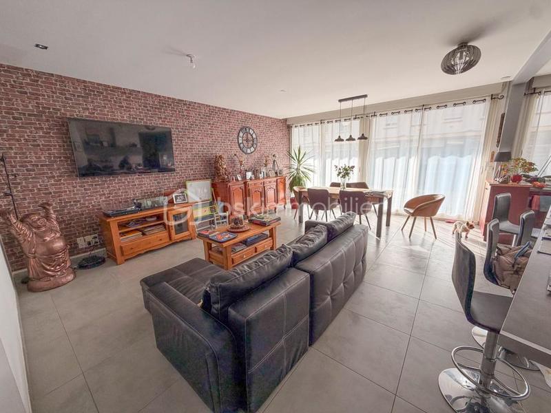 Appartement - 137 m² - 5 pièces