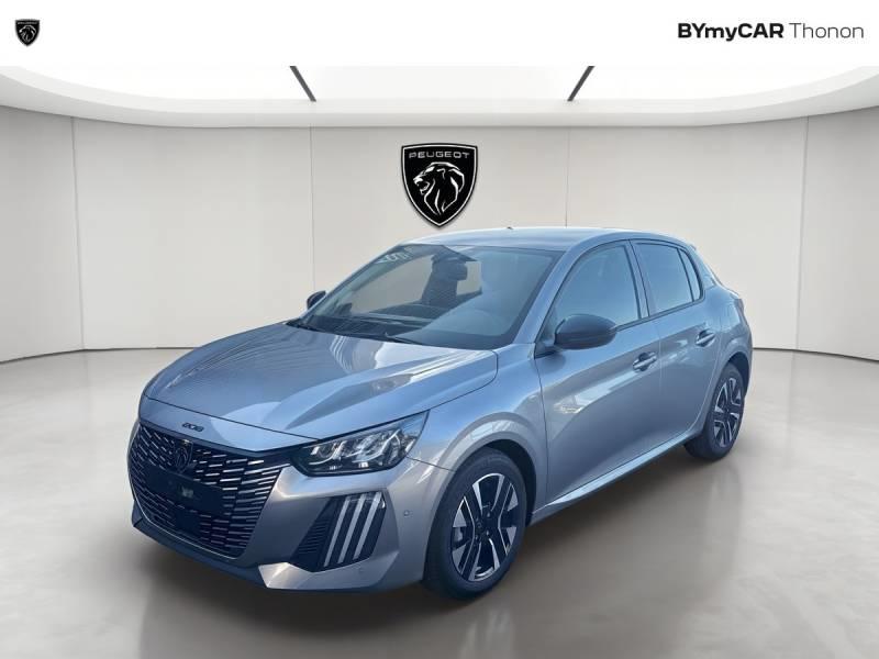 Peugeot 208 100 s&amp;S Bvm6 Allure