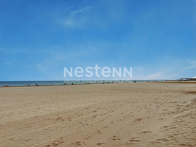 Appartement - 27 m² - 2 pièces