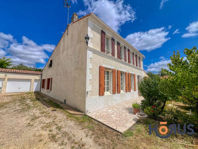 Viager - Maison - 205 m² - 8 pièces