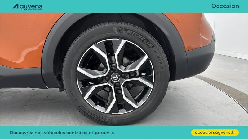 Citroën E-C4 C4 Moteur Electrique 136ch (100 kW) Feel Pack Automatique