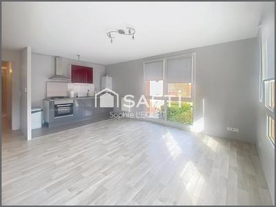 Appartement - 63 m² - 3 pièces