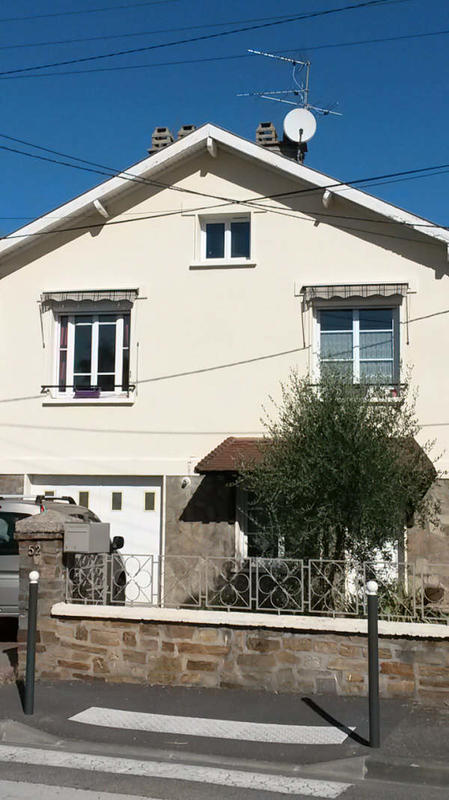 Maison - 123 m² - 5 pièces