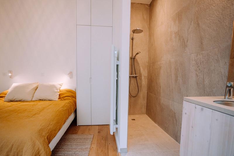 Loft - 168 m² - 5 pièces