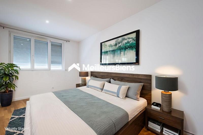 Appartement - 130 m² - 6 pièces