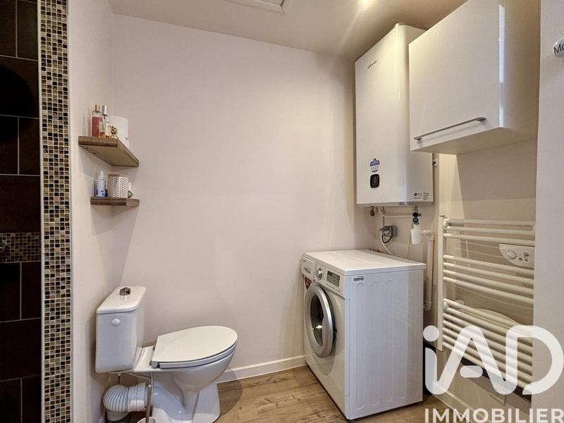 Appartement - 44 m² - 2 pièces