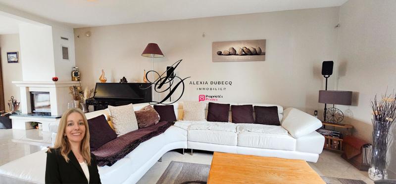 Maison - 144 m² - 7 pièces