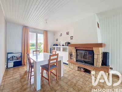 Maison - 112 m² - 6 pièces