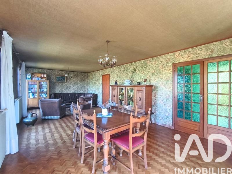 Maison - 197 m² - 6 pièces