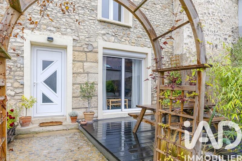 Maison de ville - 173 m² - 9 pièces