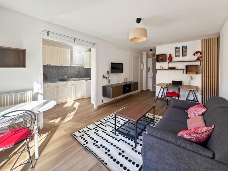 Studio - 28 m² - 1 pièce