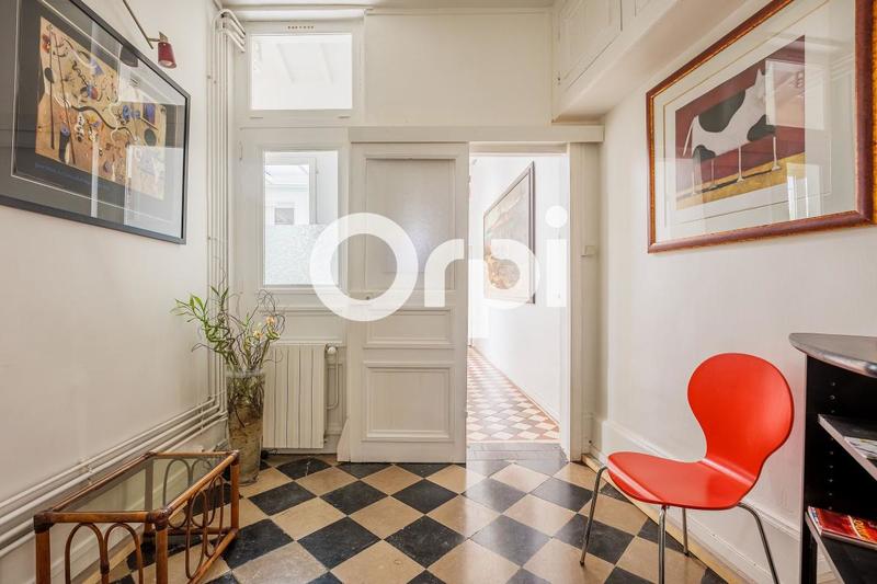 Appartement - 91 m² - 3 pièces
