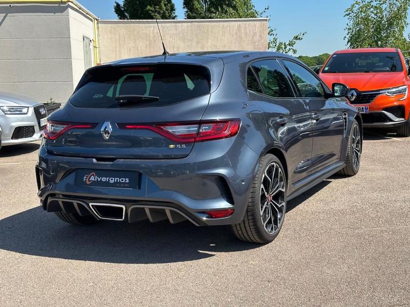 Renault Mégane IV 1.8 Tce 280 Rs Edc