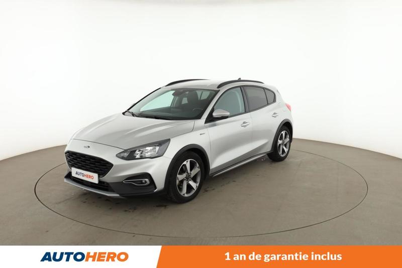 Ford Focus Active 1.5 EcoBlue 120 ch