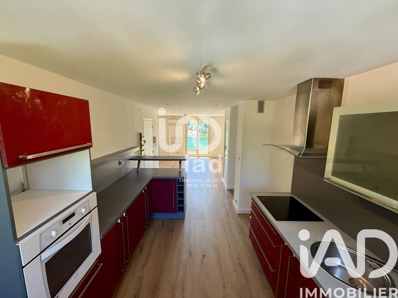 Appartement - 67 m² - 3 pièces