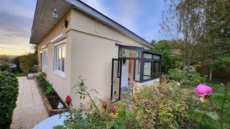 Maison - 60 m² - 3 pièces