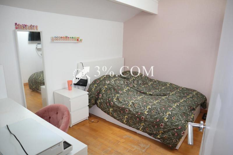 Maison - 96 m² - 4 pièces