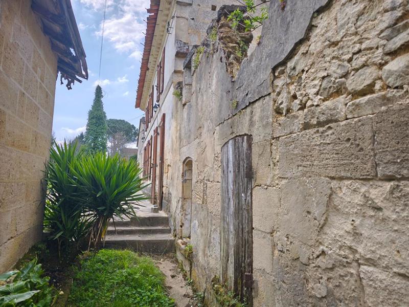 Maison en pierre - 115 m² - 4 pièces