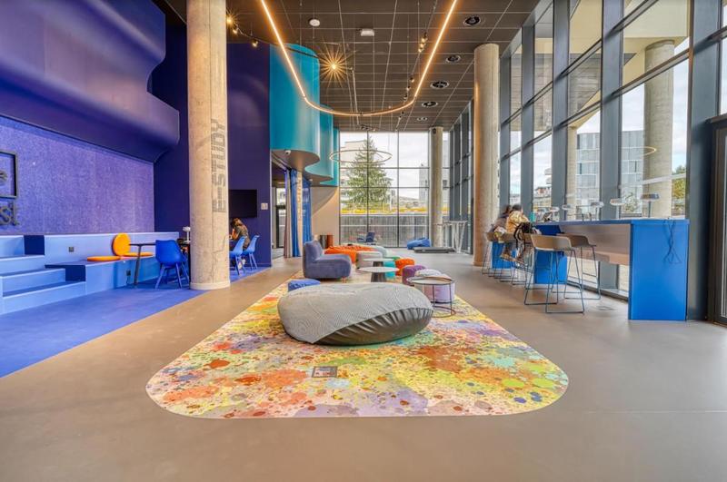 Studio - 20 m² - 1 pièce