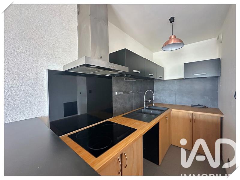 Appartement - 41 m² - 2 pièces