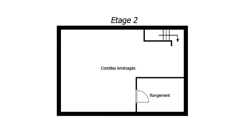Maison - 163 m² - 6 pièces
