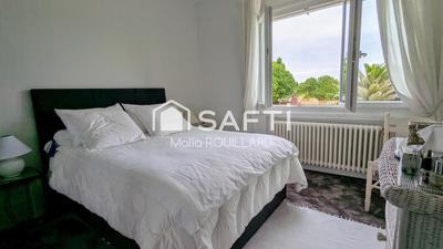 Maison - 138 m² - 7 pièces